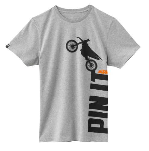PIN IT TEE XS