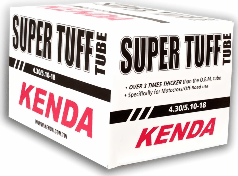 KENDA Schlauch SuperTuff 120/100-18 TR-6