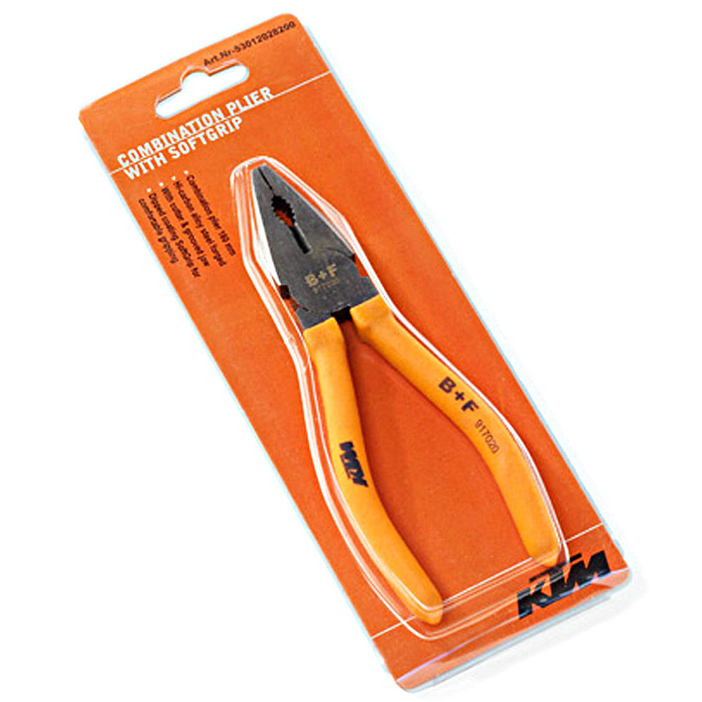 KOMBIZANGE ORANGE B&F