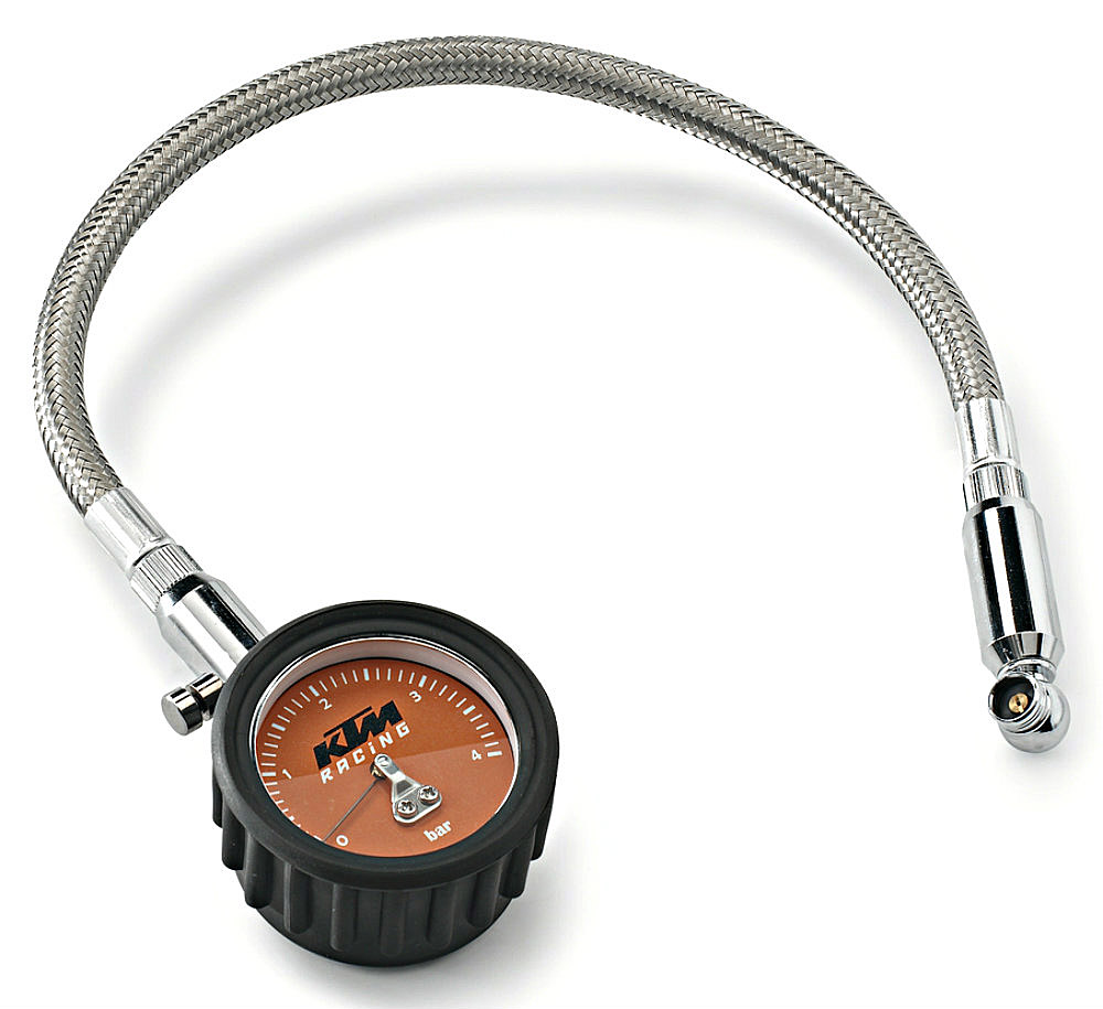 ANALOGES DRUCKLUFTMESSGER