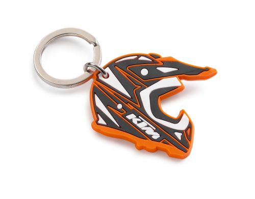 OFF. HELMET RUBBER KEYHOL