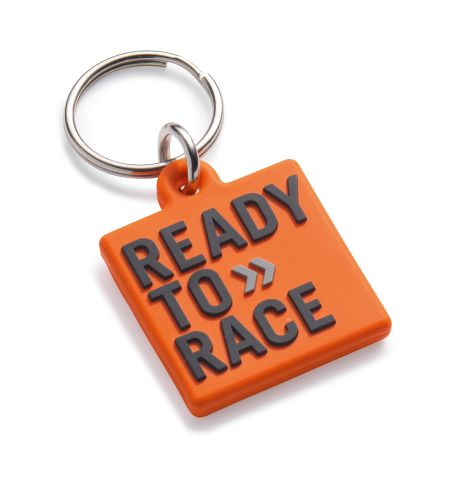 Bild von LOGO RUBBER KEYHOLDER ORA