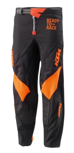 KIDS POUNCE BLACK PANTS S