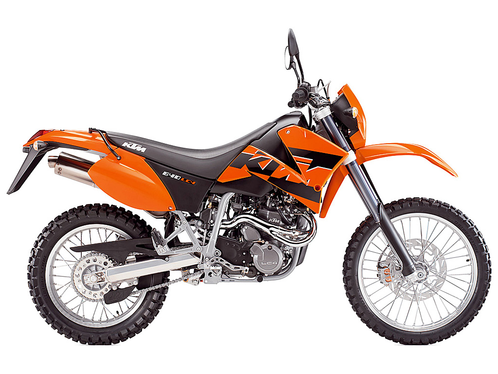 640 LC4 Enduro