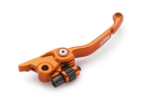 Flex Bremshebel orange kp