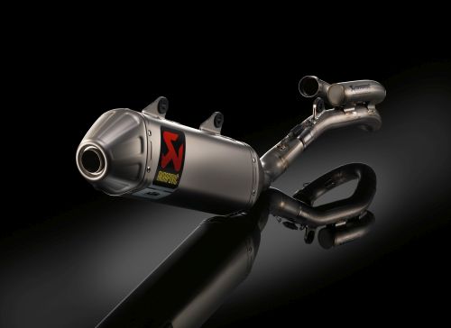 Bild von AKRAPOVIC kpl. Anlage EVO