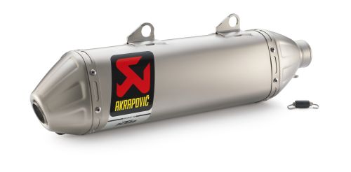 Bild von AKRAPOVIC SX-F 250 Slip-O