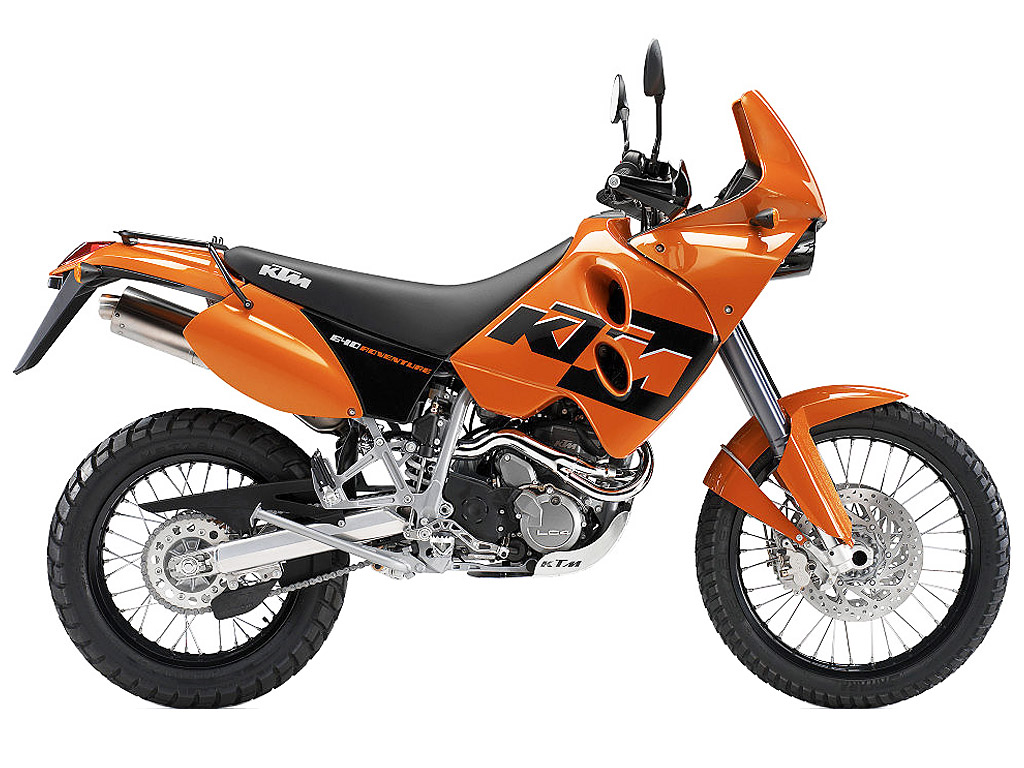 640 LC4 Adventure
