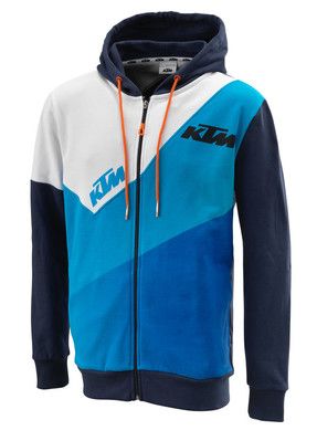 GRAVITY ZIP HOODIE M