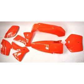 Plastikkit orange KTM 98-03