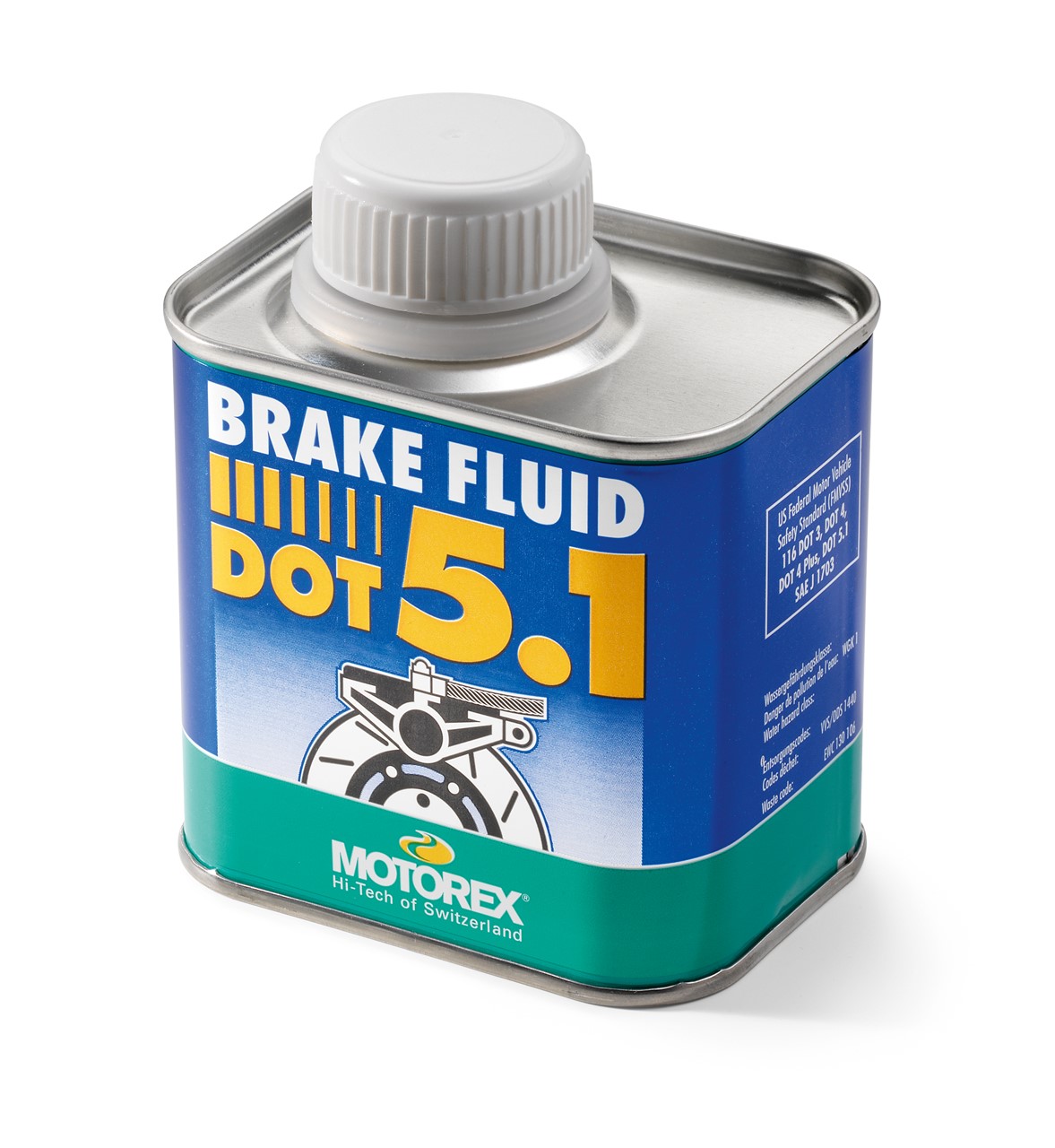 BREMSFLÜSSIGKEIT DOT5.1 0
