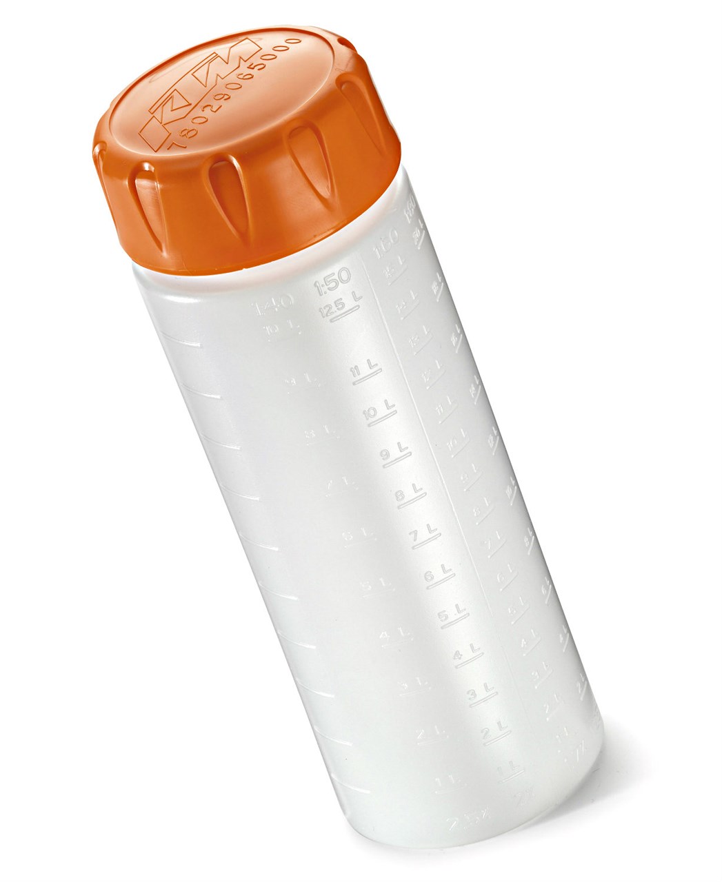 ÖLFLASCHE 250ML ORANGE