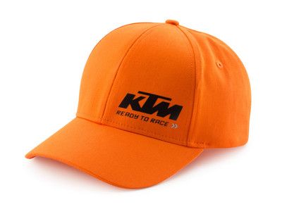 RACING ORANGE CAP