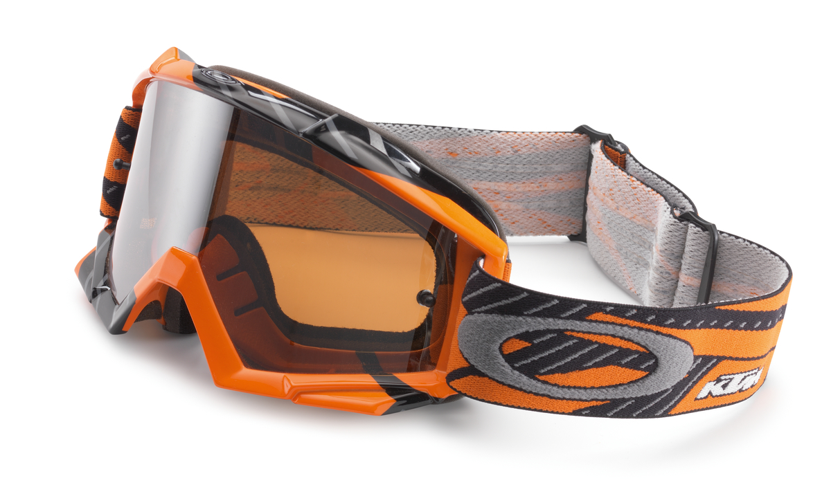 PROVEN IRIDIUM GOGGLES