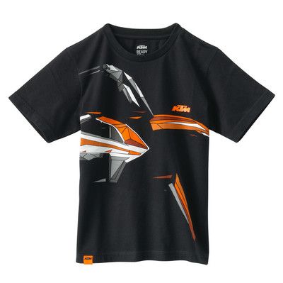 KIDS GEOMETRIC TEE XXS/10