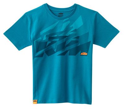 KIDS SLICED TEE 104/XXS