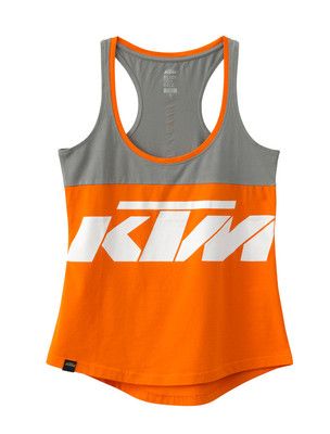 GIRLS LOGO TANK TOP XS