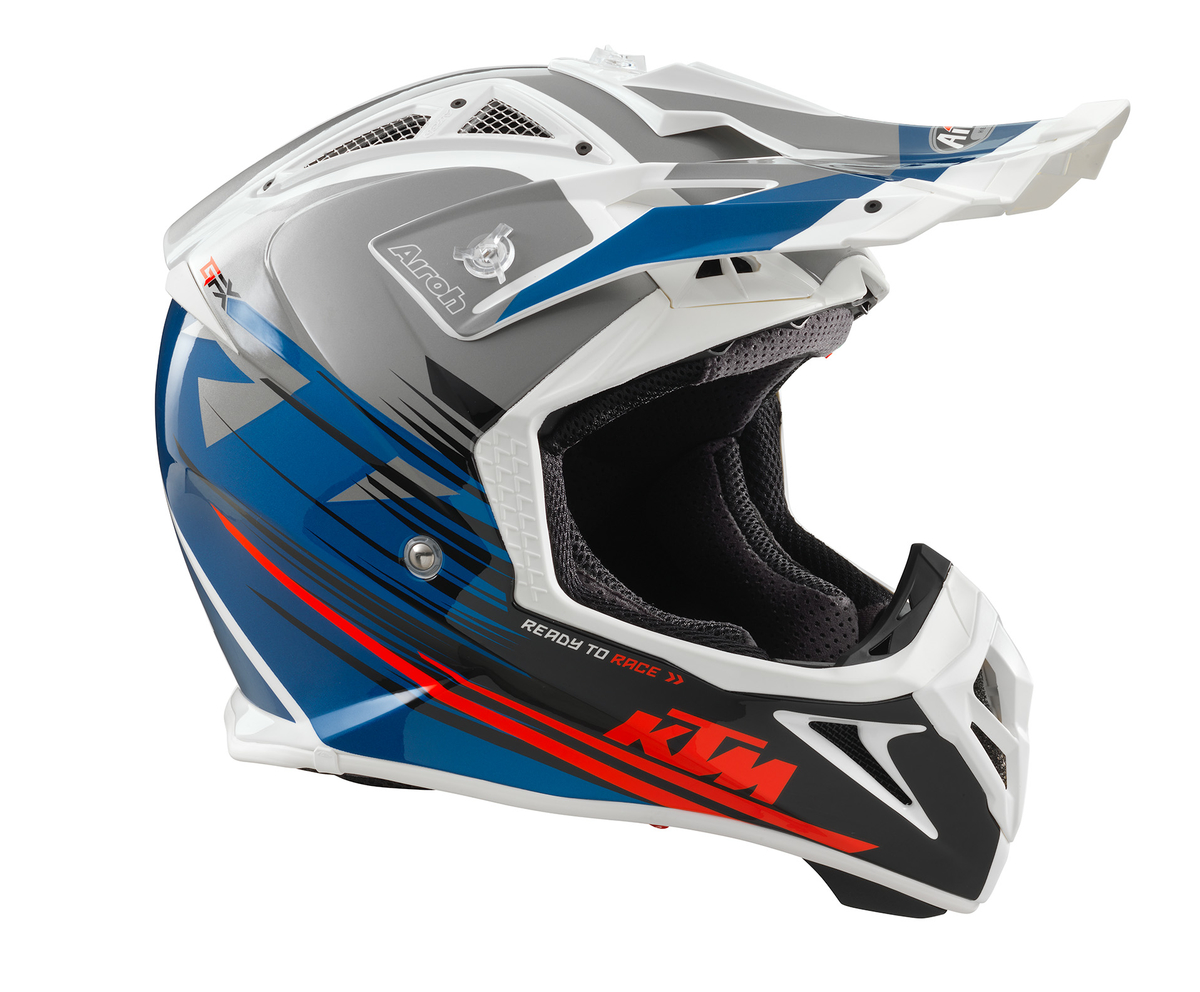 AVIATOR 2.2 HELMET BLUE X