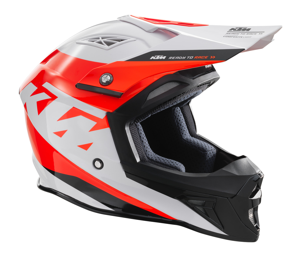 COMP LIGHT HELMET XS/54