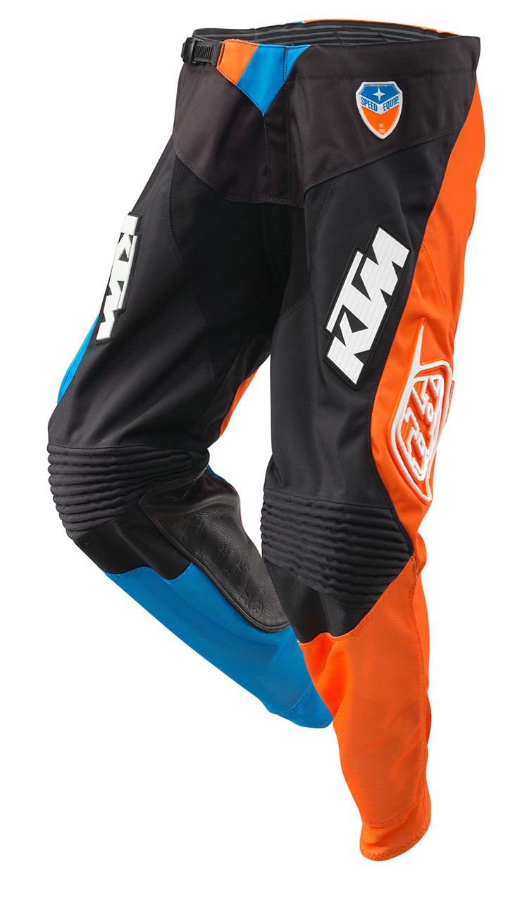 SE SLASH PANTS BLACK 