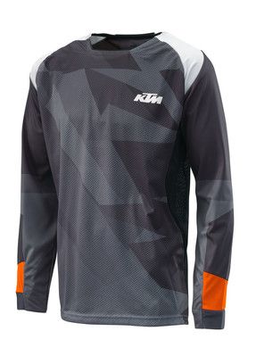 GRAVITY-FX SHIRT BLACK S