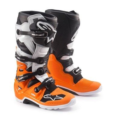 TECH 7 EXC BOOT 6/39