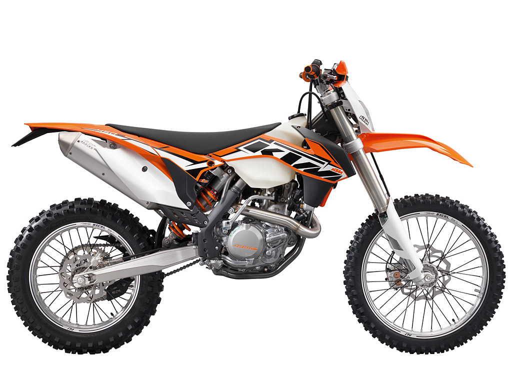 EXC 2014-16 (Viertakt)