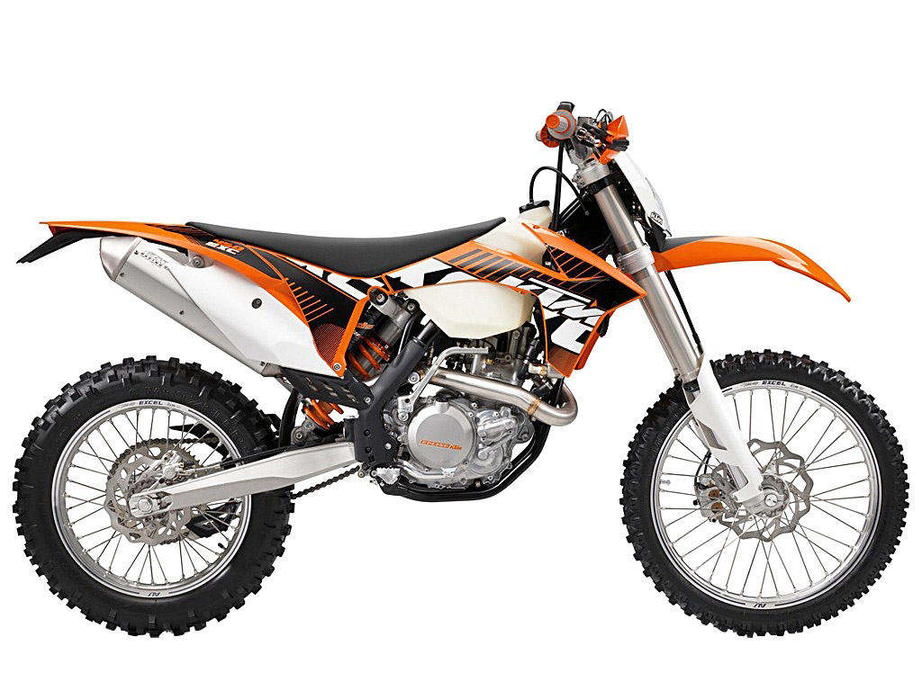EXC 2012-2013 (Viertakt)