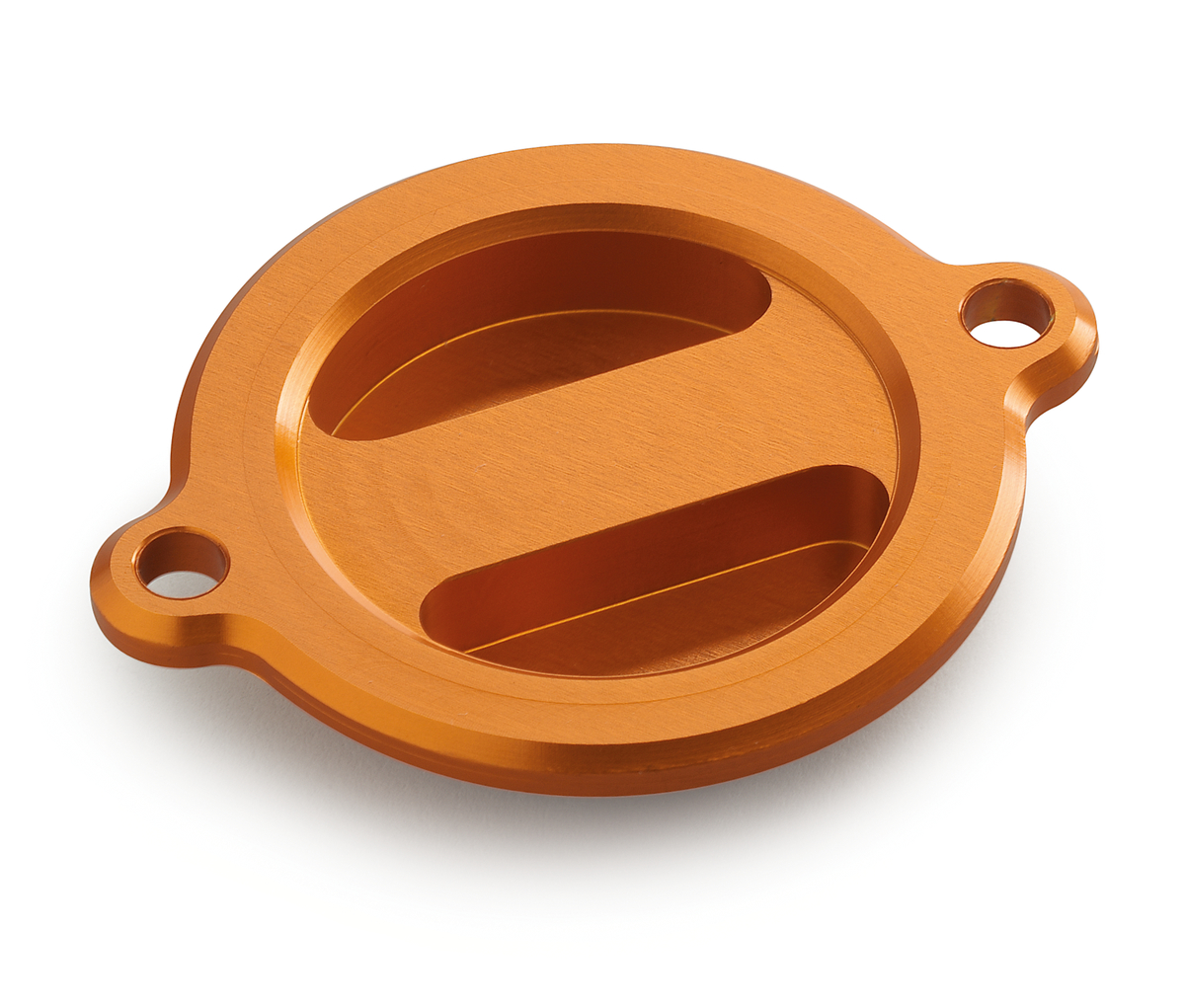 Ölfilterdeckel CNC