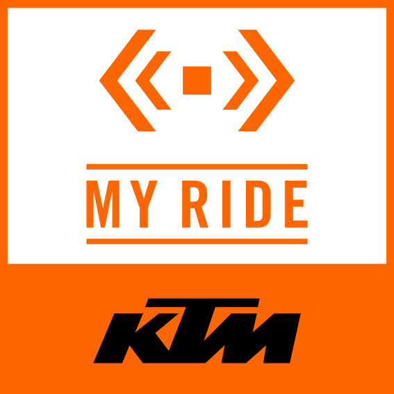 KTM my Ride