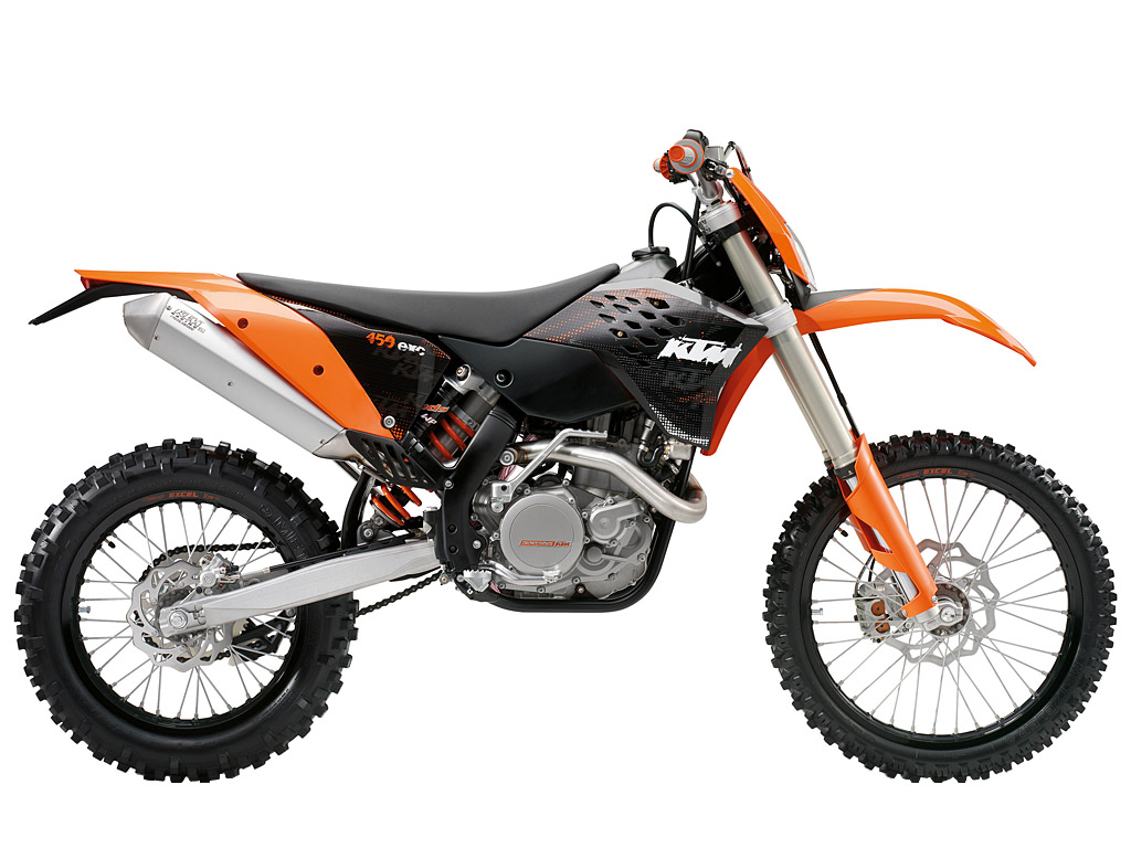 EXC 2008-2011 (Viertakt)