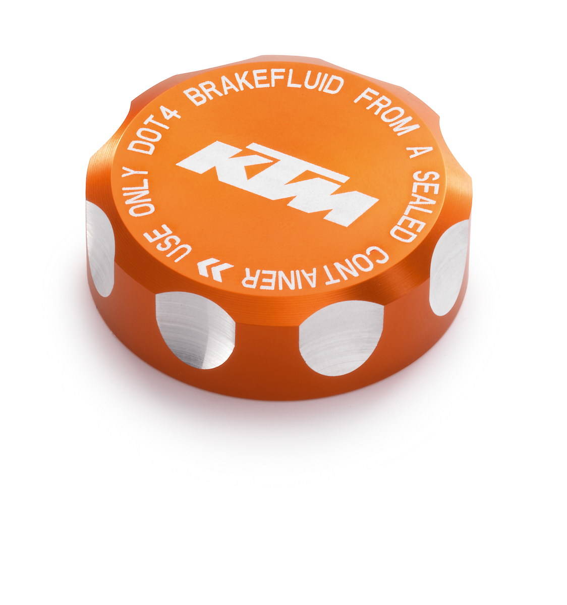 Fußbremszylinder-Deckel