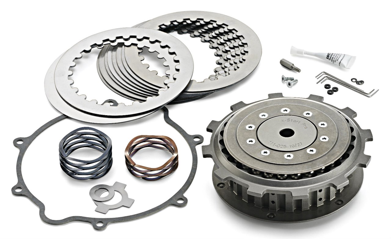 Bild von REKLUSE Z-START PRO KUPPL