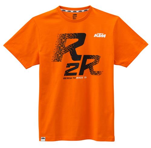 R2R Tee Orange XS