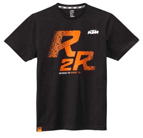 R2R Tee Black XS