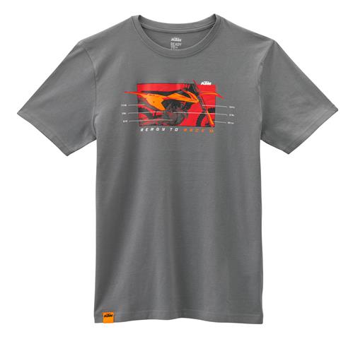 Emphatic Tee XS