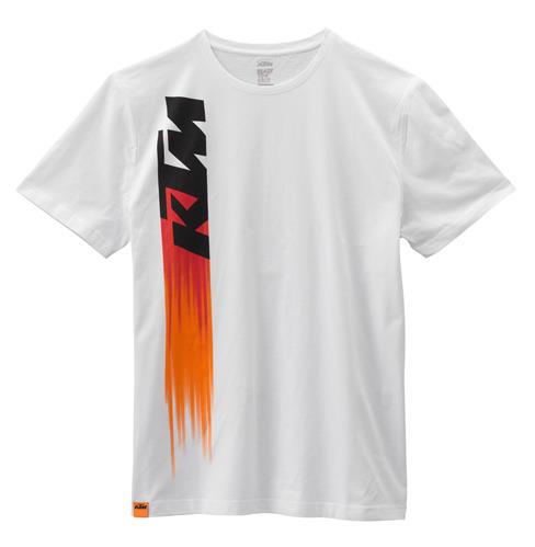 Faded Tee white XS