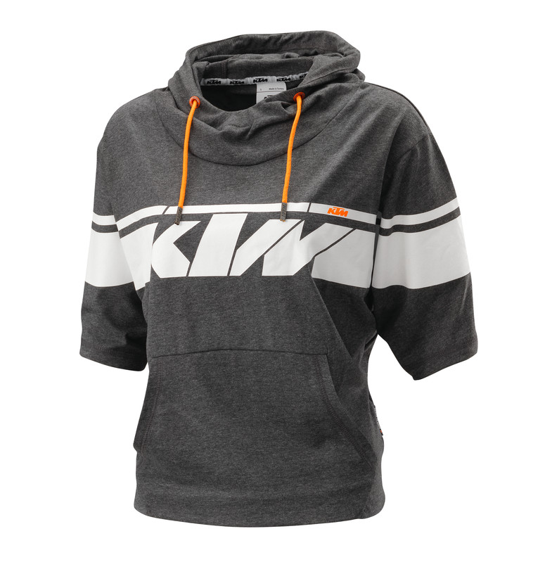 Girls Logo Hoodie XS