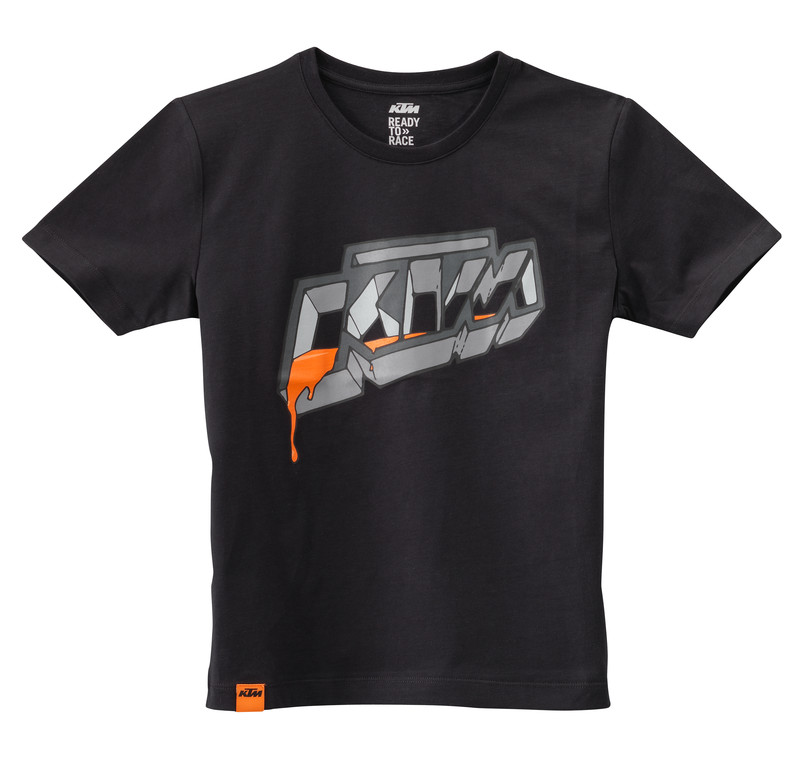 Kids Sprayer Tee 104/XXS