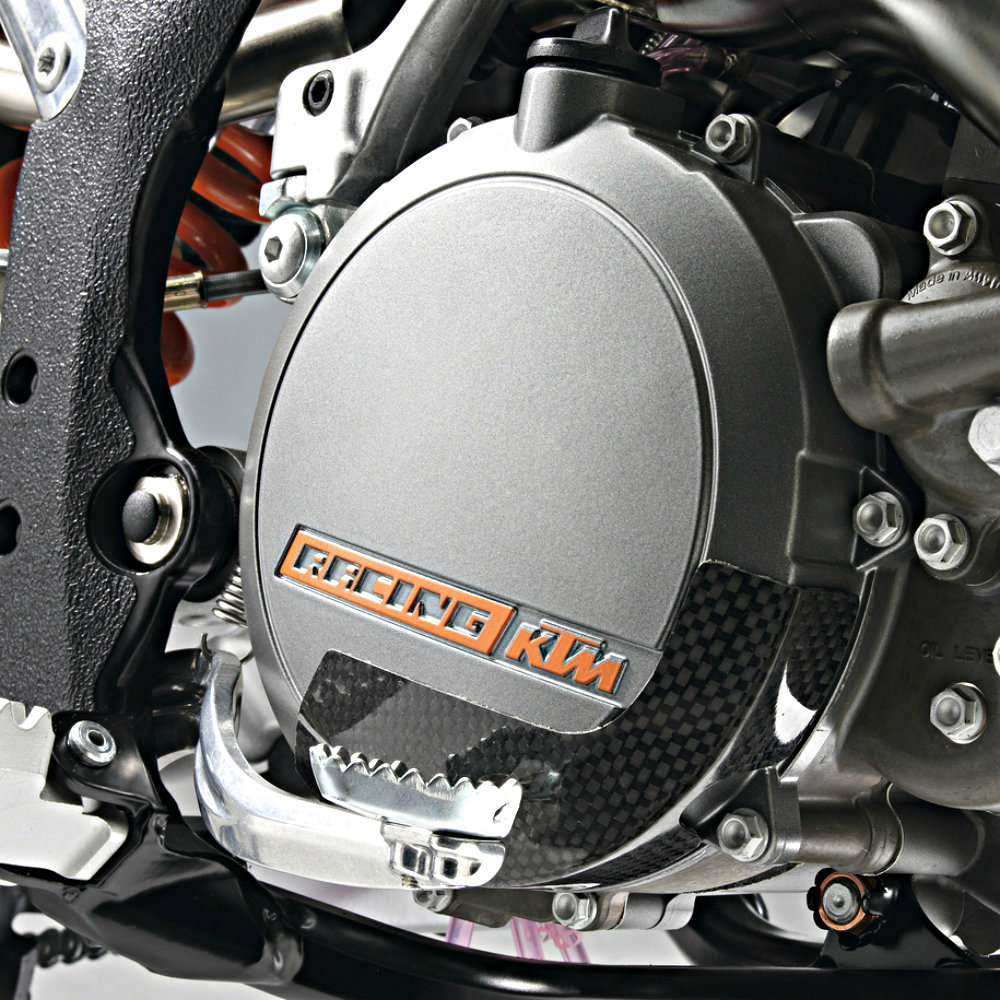 Bild von KUPPLUNGSD.-SCHUTZ CARBON