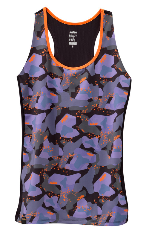 Girls Emphasis Tank Top X
