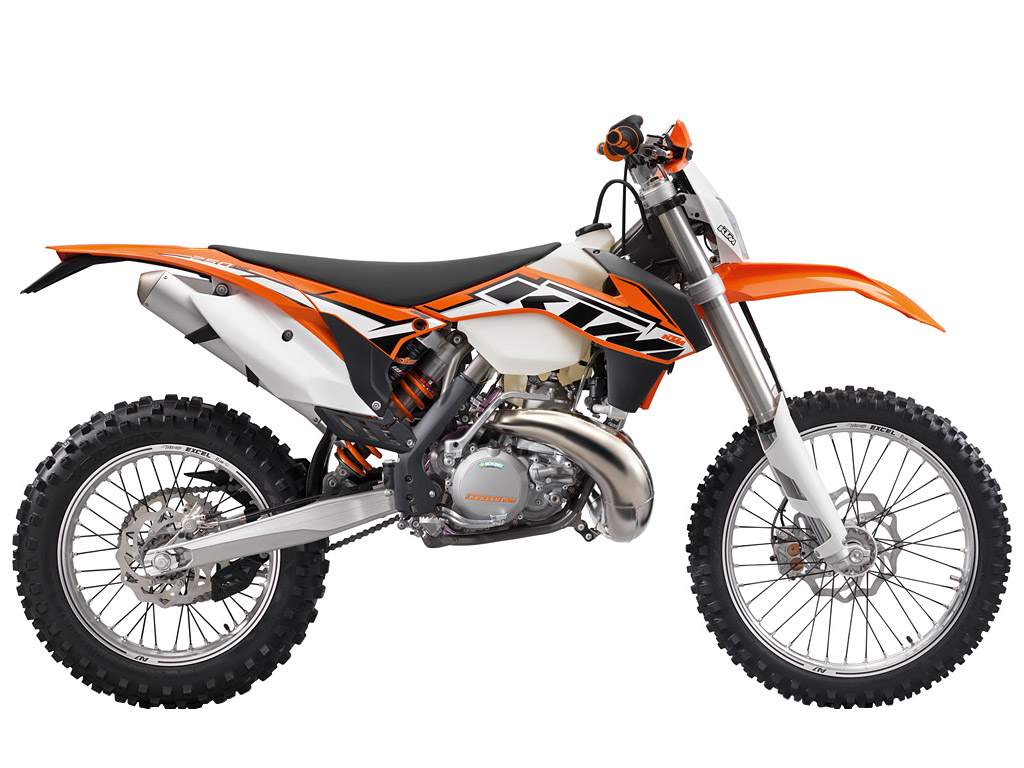 EXC 2014-16 (Zweitakt)