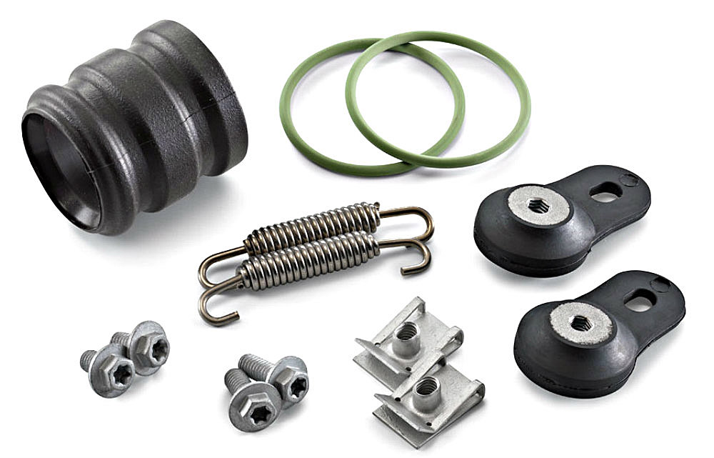 Bild von AUSPUFF TEILE KIT 05-15
