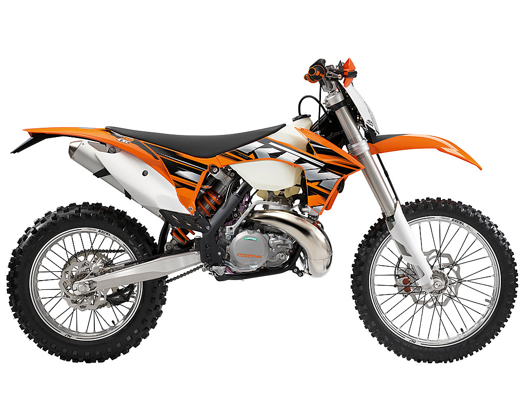 EXC 2012-2013 (Zweitakt)