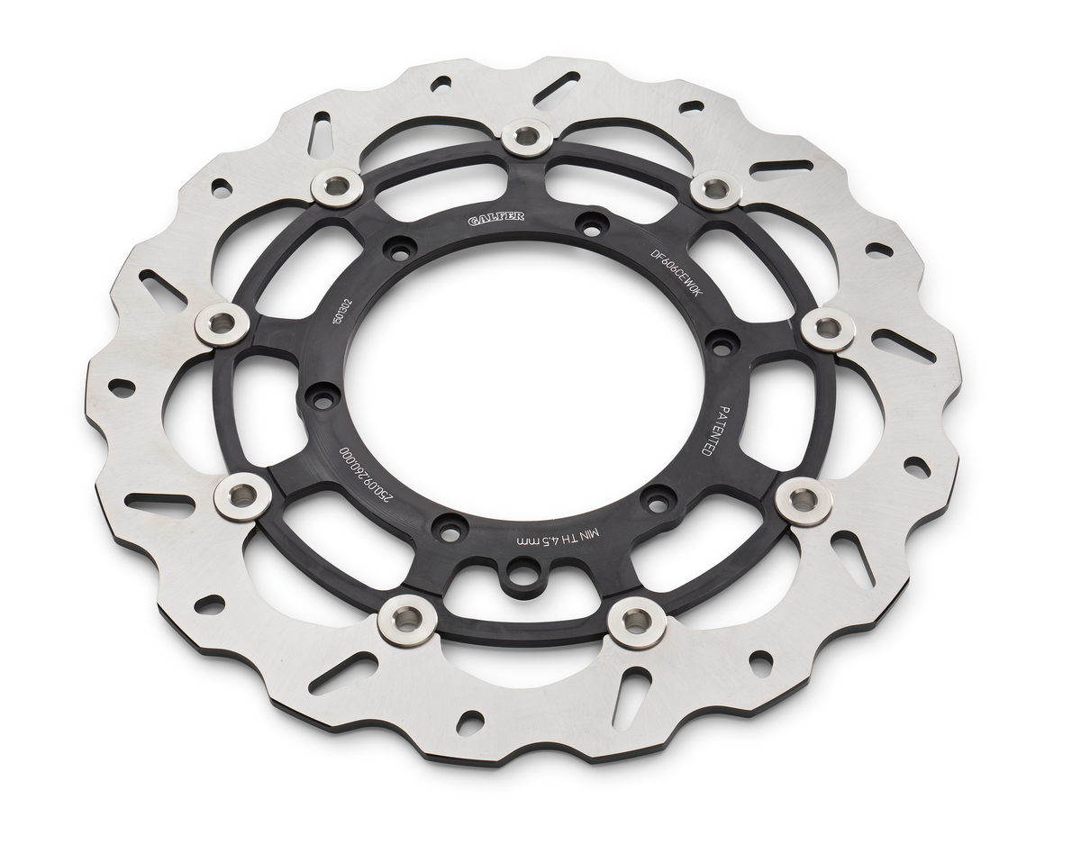 Bremsscheibe vorne D=310m