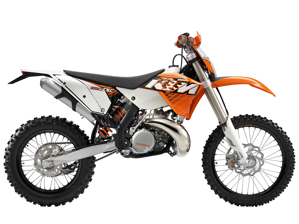 EXC 2008-2011 (Zweitakt)