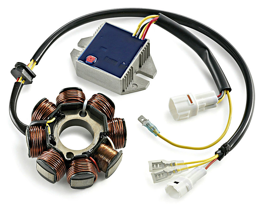 Bild von STATOR 2T X2 S-8302