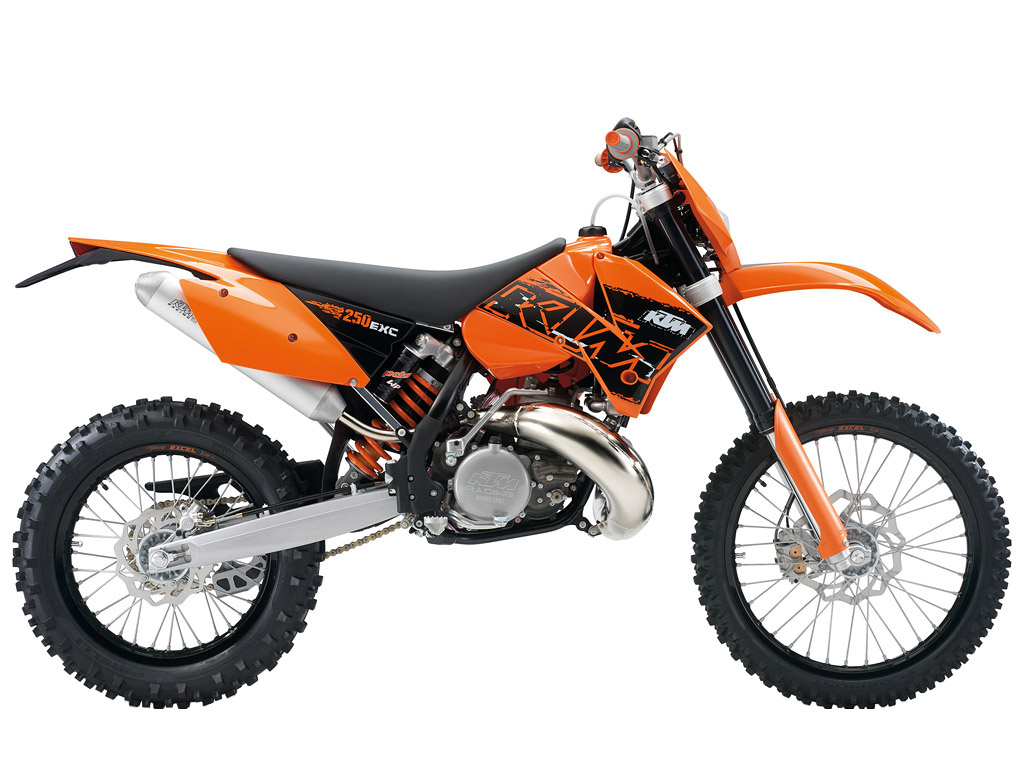 EXC 2000-2007 (Zweitakt)
