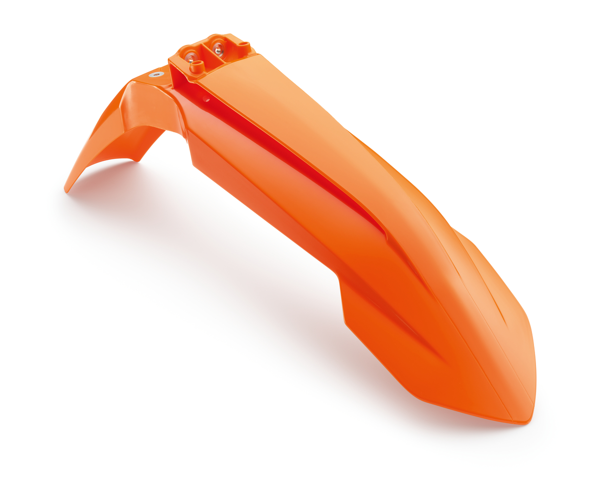 Bild von KOTFLÜGEL VORNE ORANGE 16