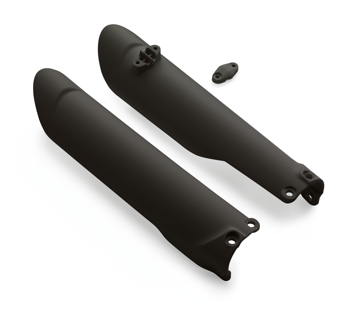 Gabelschutz-Set schwarz